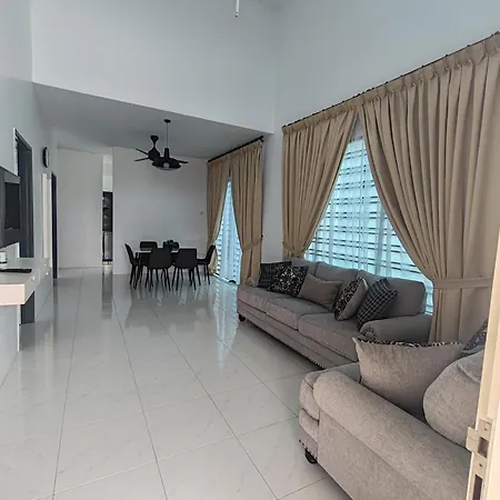 Homestay Hospital Sultanah Bahiyah-2