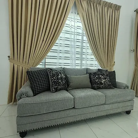 Homestay Hospital Sultanah Bahiyah-3